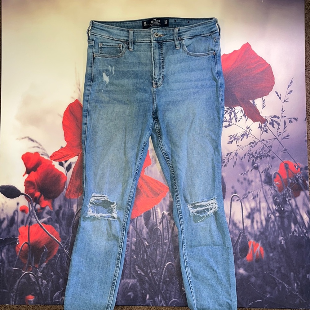 Skinny jeans